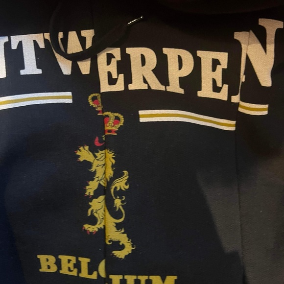 Vetements Antwerpen hoodie - Picture 6 of 9